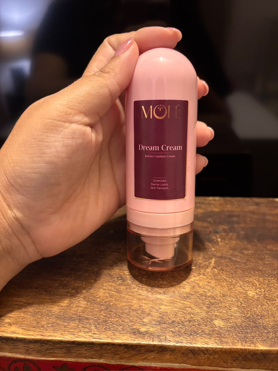 Dream Cream
