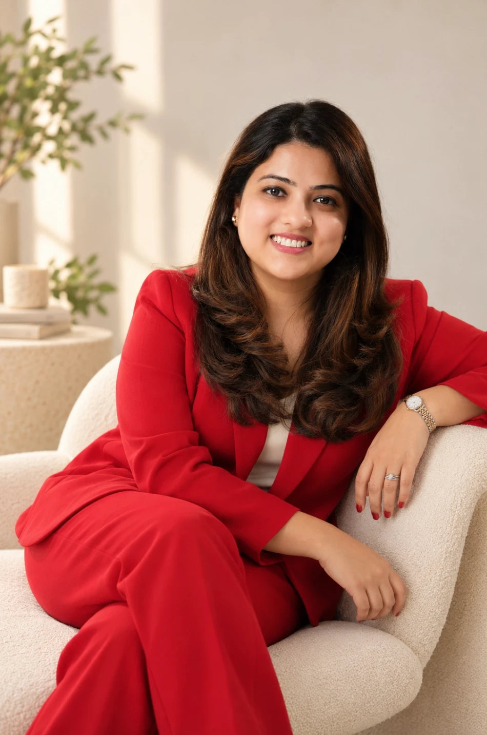Garima, founder of House of Moh:
